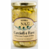 Carciofi e fave 314 gr