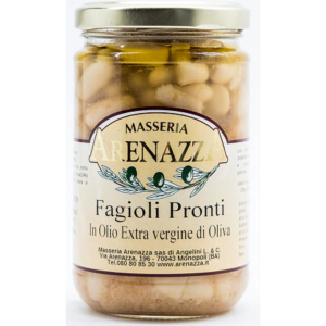 Fagioli pronti gr 314