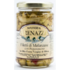 Filetti di melanzane con peperoncino - 314 gr