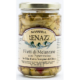 Filetti di melanzane con peperoncino - 314 gr
