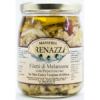 Filetti di melanzane con peperoncino - 580 gr