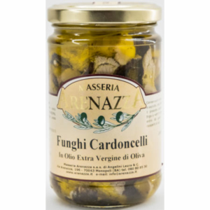 Funghi cardoncelli 314 gr