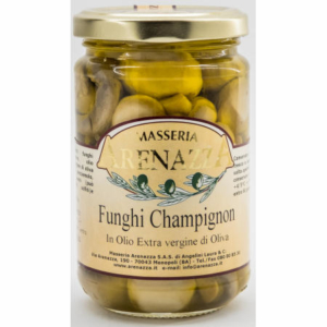 Funghi champignon gr.314 gr