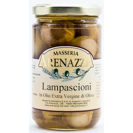 Lampascioni - 314 gr