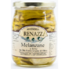 Melanzane a fette - 580 gr