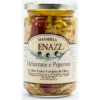 Melanzane e peperoni 314 gr