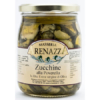 Zucchine alla poverella - 580 gr