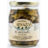 Carciofi grigliati sottolio 580 g