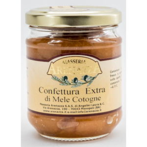 Confettura extra mele cotogne Confettura extra mele cotogne