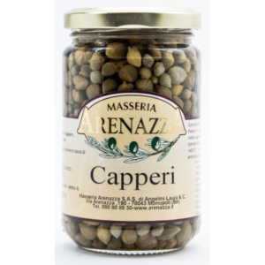 capperi 314gr.