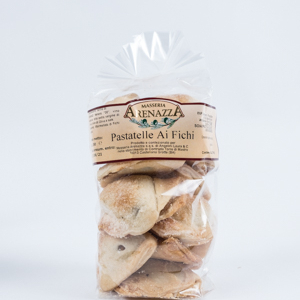 Pastatelle ai fichi e noci
