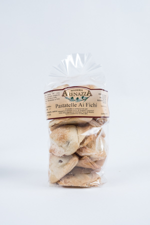 Pastatelle ai fichi e noci