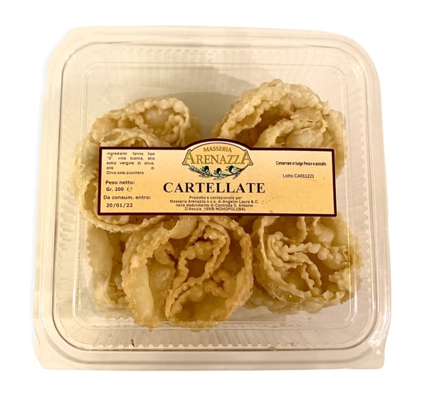 Cartellate